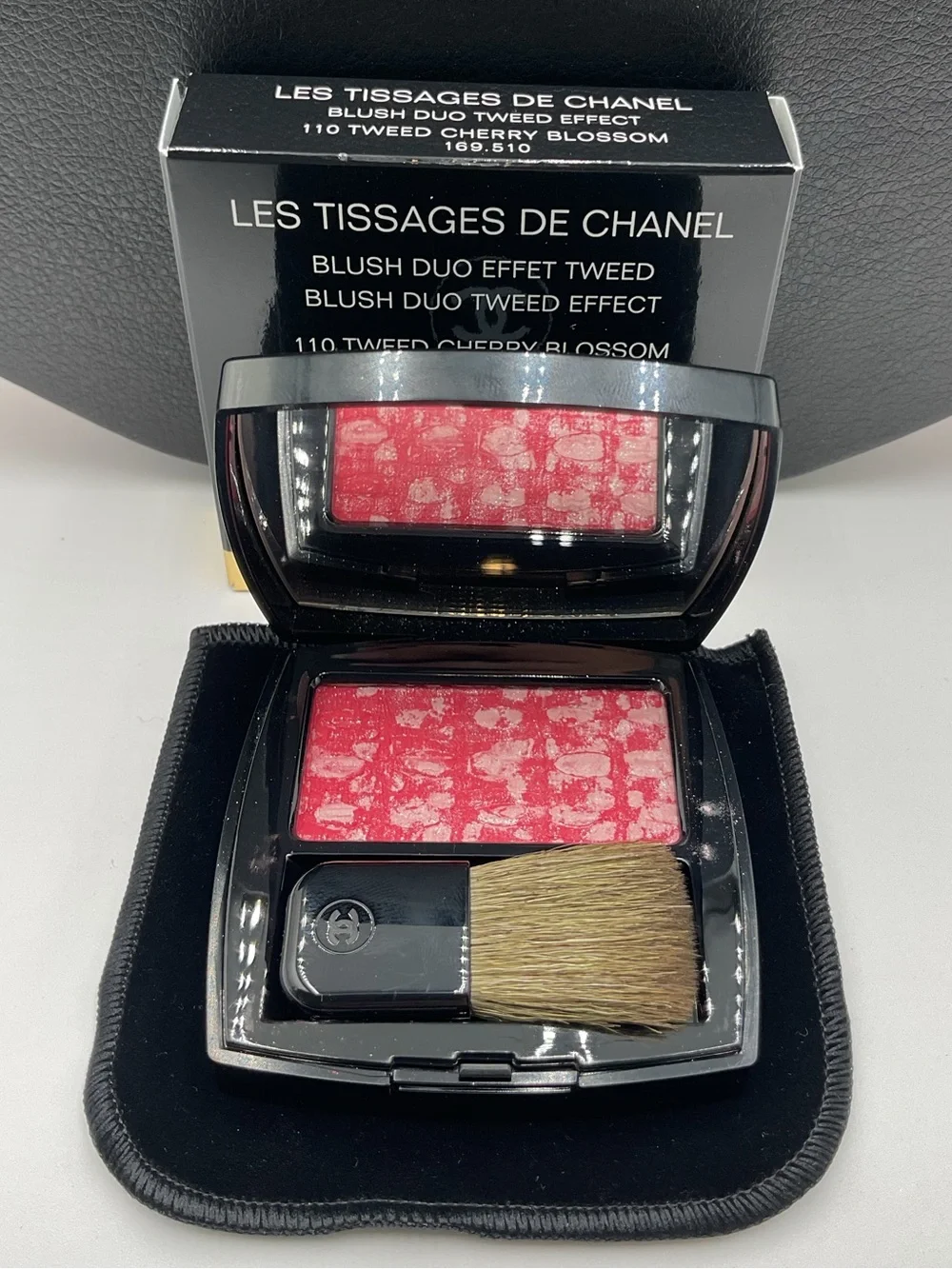 CHANEL les tissages